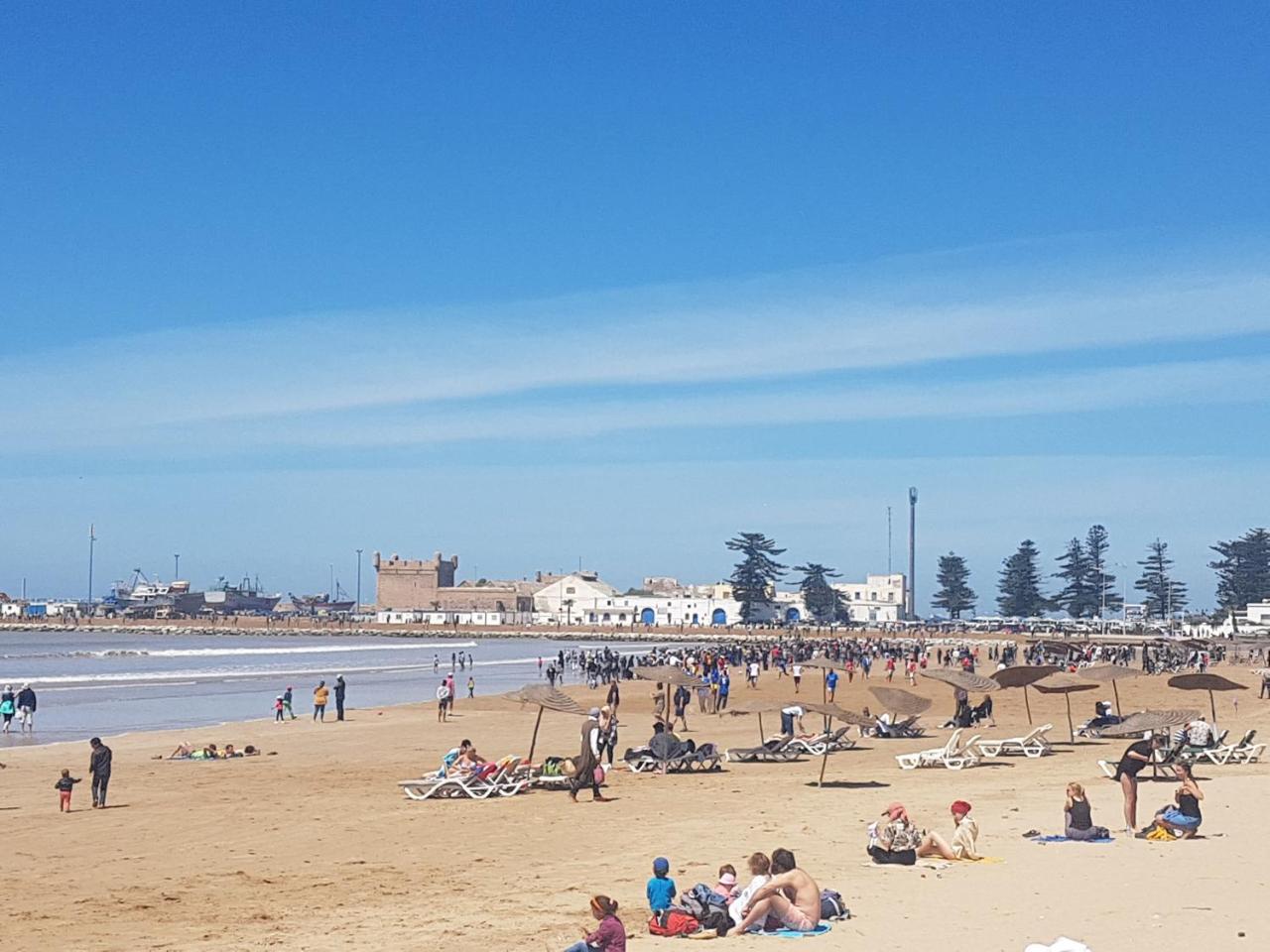 La Maison Essaouira Ξενοδοχείο Εξωτερικό φωτογραφία